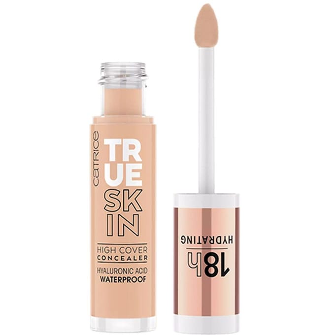 Catrice True Skin High Cover Concealer - Dekkende Concealer - 020 - Warm Beige
