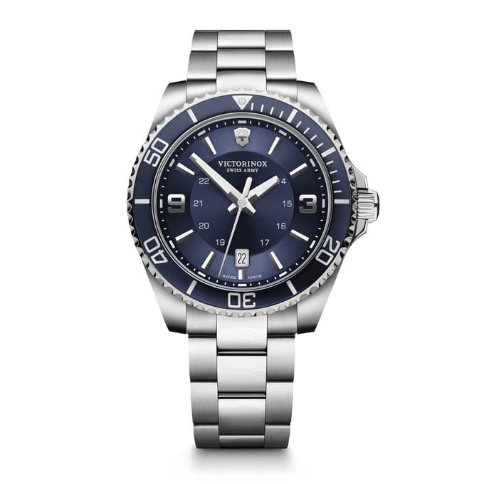 Victorinox 242007 Maverick Large - Fabriqué en SuisseCadeau argenté