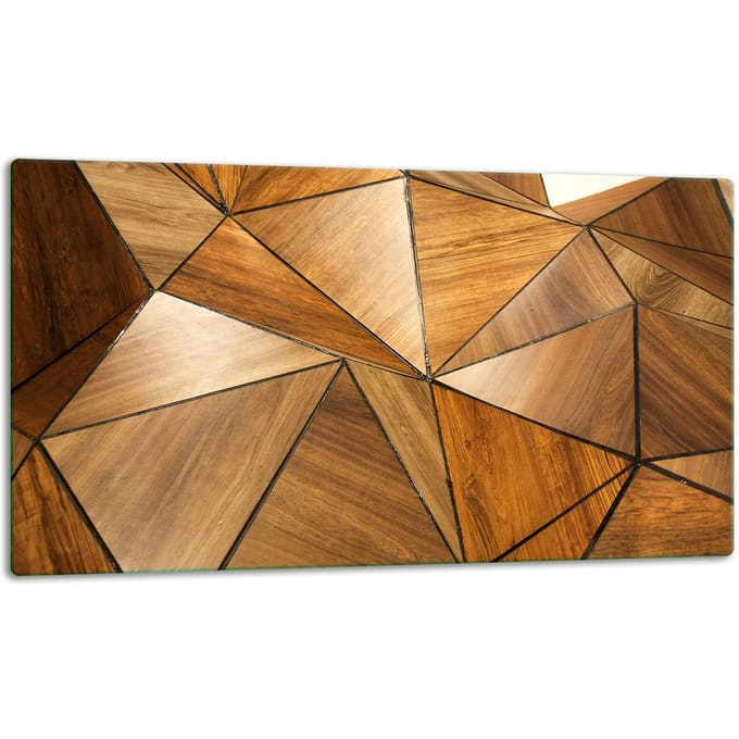 TMK ArtDeko - Snijplank - 52x30 cm - Glas - Inductie Geschikt