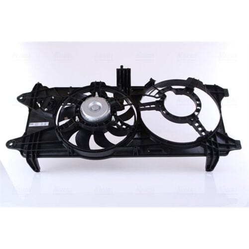 Koelventilatorwiel, motorkoeling NISSENS 85131