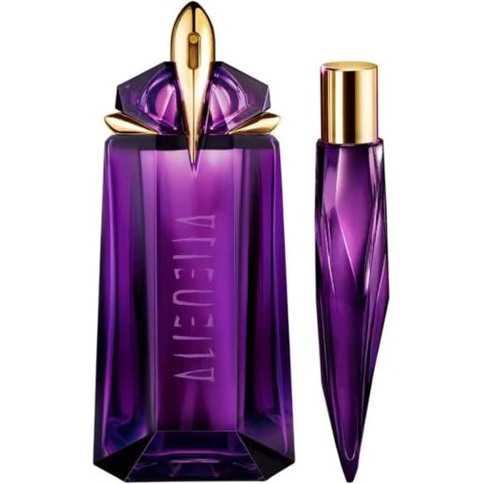 Mugler Alien 90ml Edp + 10ml Edp Spray Geschenkset