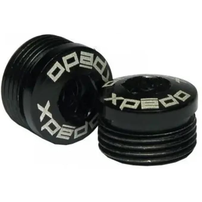 Set pedaalasuiteinden Xpedo Xmf4Ac/Xmf3Cc/Xgf1Mc