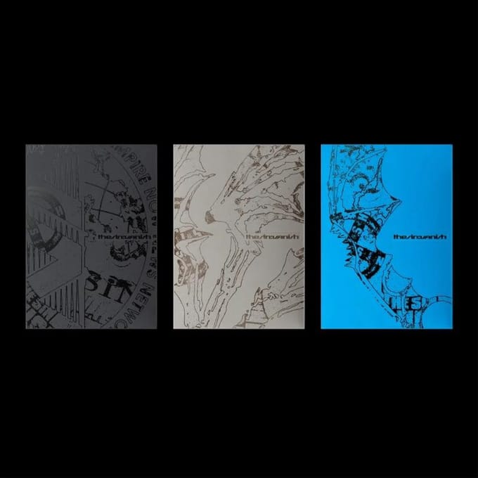 ENHYPEN - [LE SIN : VANISH] 7ème Mini Album Set