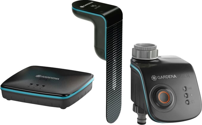 Gardena smart sensor control set (19202)