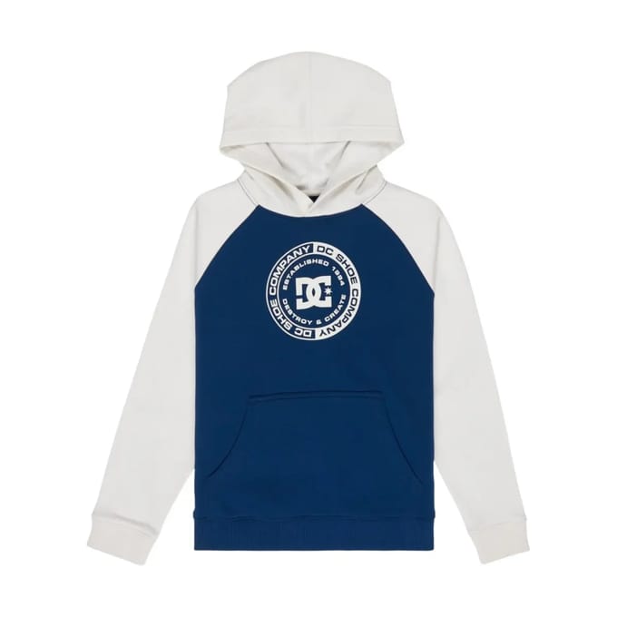Junior Hoodie DC Shoes Corpo