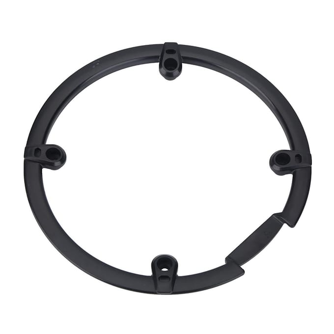 Couvercle de protection pour pédalier de vélo de montagne, accessoires black