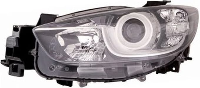 VanWezel 2780963 - Phare double avant gauche pour Mazda Cx-5 de 09/2012 à 2017