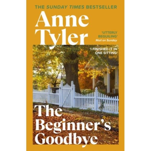 The Beginner's Goodbye - Anne Tyler
