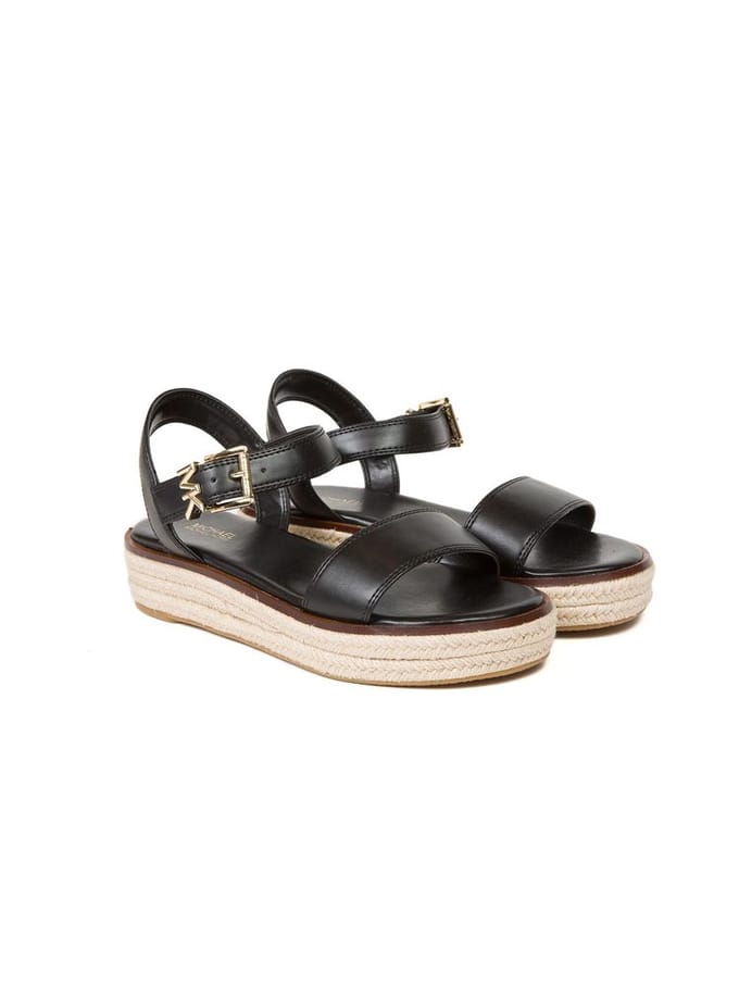 Michael Kors Espadrilles Zwart