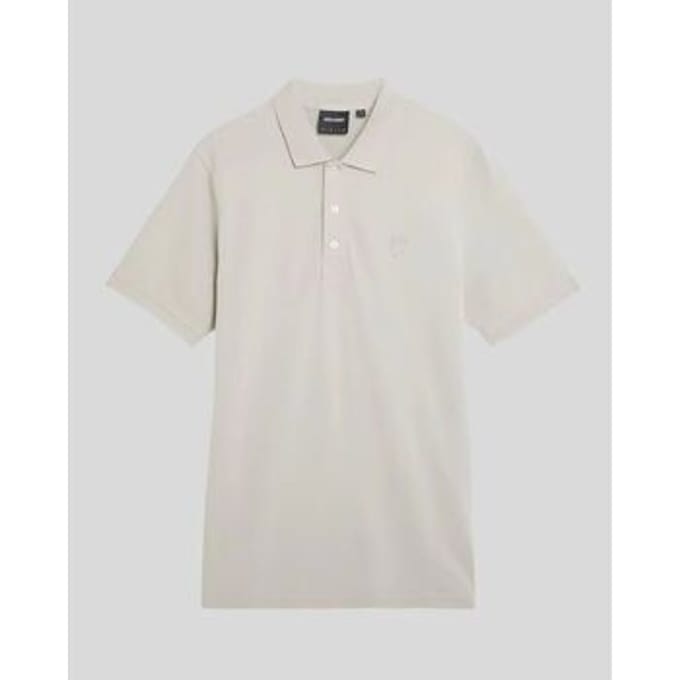 T-shirt Lyle &amp; Scott SP2255TON SUPERFINE-X829 WILLOW GREY