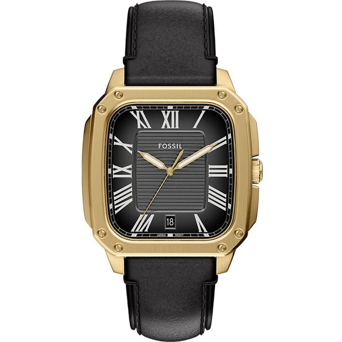 Fossil Herenhorloge Holiday 2025 FS6151
