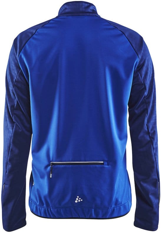 CRAFT Heren RIME Fietsjack - THUNDER/SOUL - M