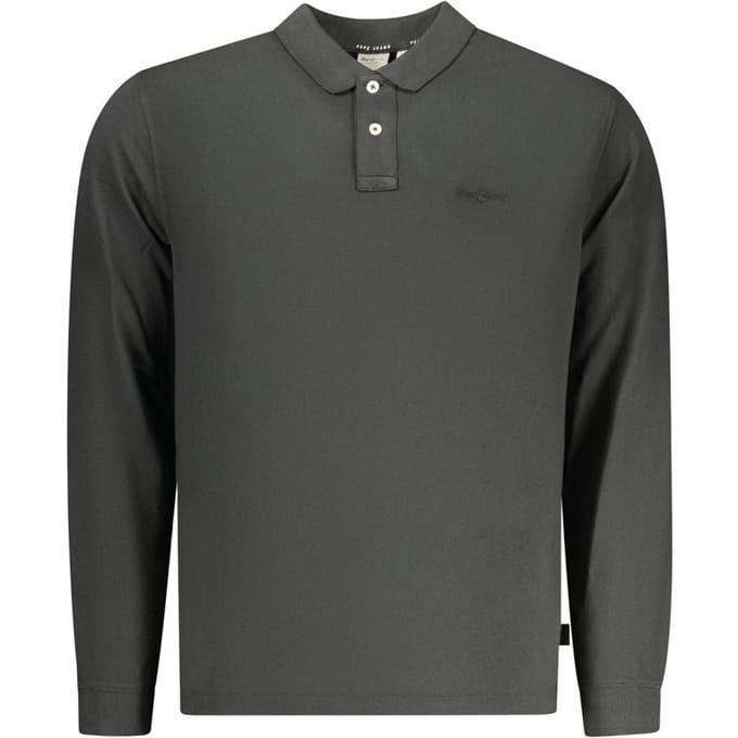 Polo met lange mouwen Pepe Jeans New Oliver GD