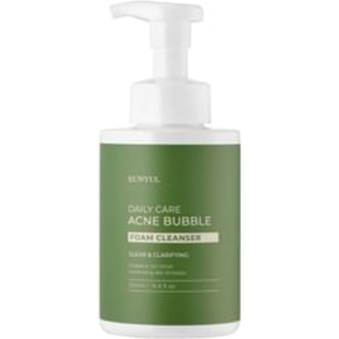EUNYUL - Daily Care Acne Bubble Foam Cleanser 500ml