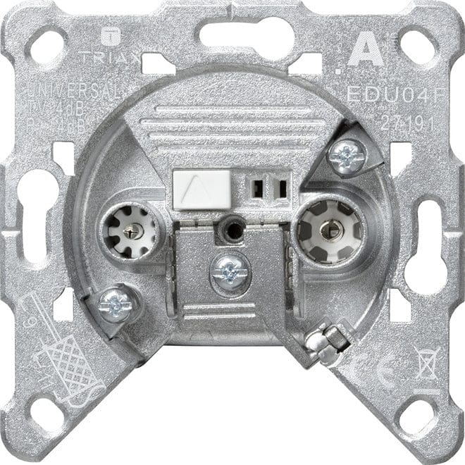 Gira Basisunit Antennasocket - 004600