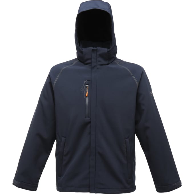 Regatta - Heren Repeller X-Pro Softshell Jas (Navy)
