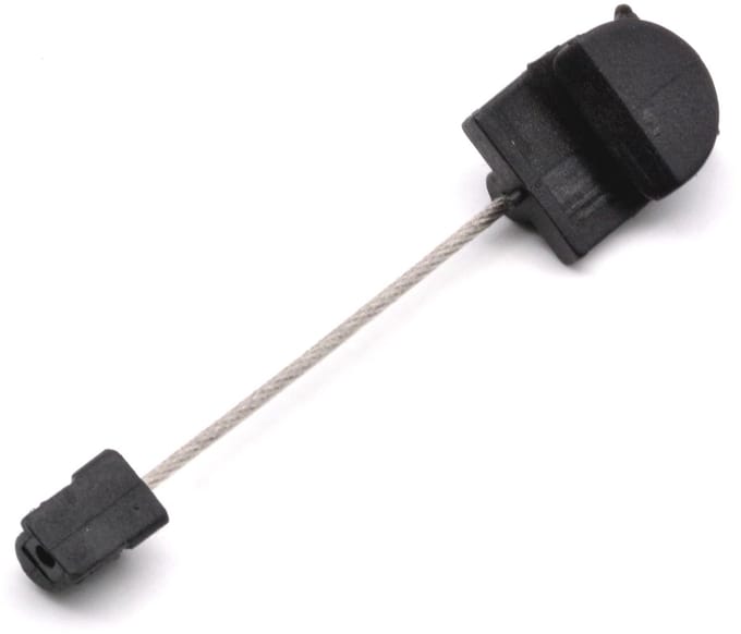 Dailygoods - Kabel voor Ontgrendeling van Voordeur Slot voor VW