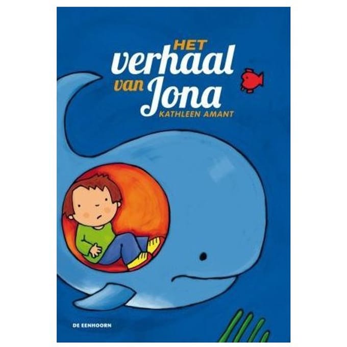 Het Verhaal Van Jona - Kathleen Amant