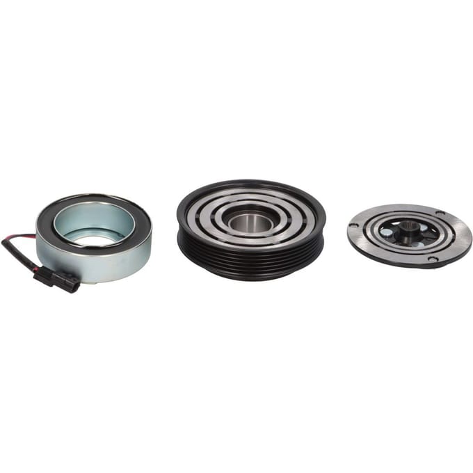 Magneetkoppeling, aircocompressor THERMOTEC KTT040339