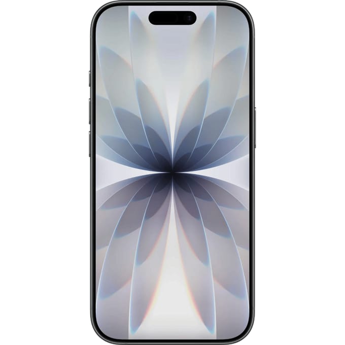 Apple iPhone 17 Zwart 512 GB 16 cm (6.3 inch)