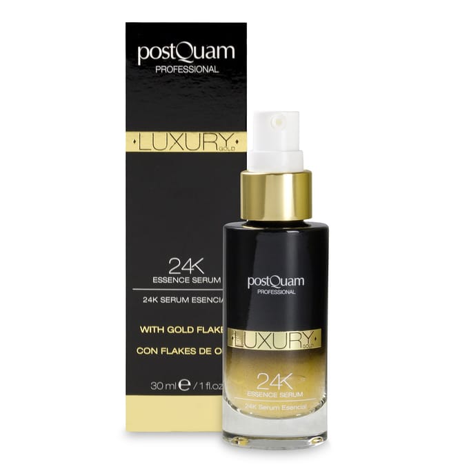 Gladmakende Serum Luxury Gold 24k Postquam