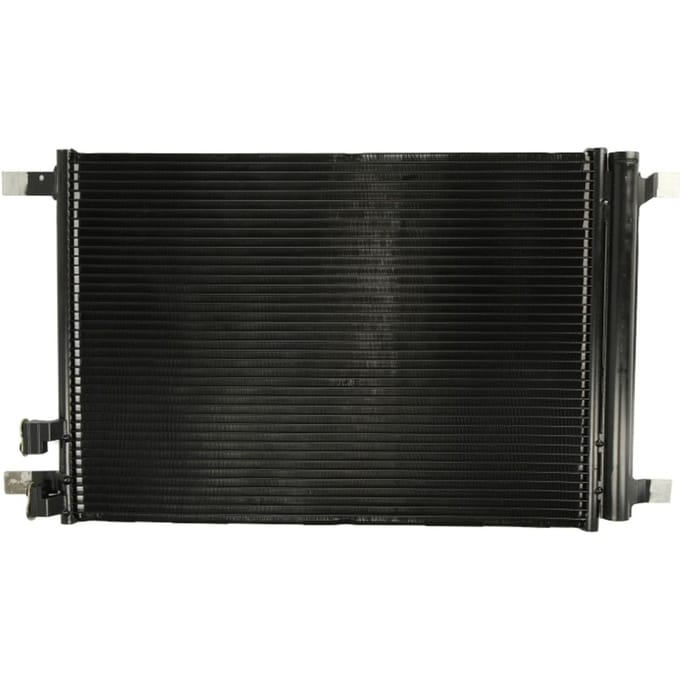 Condensator, airconditioning NISSENS 940319