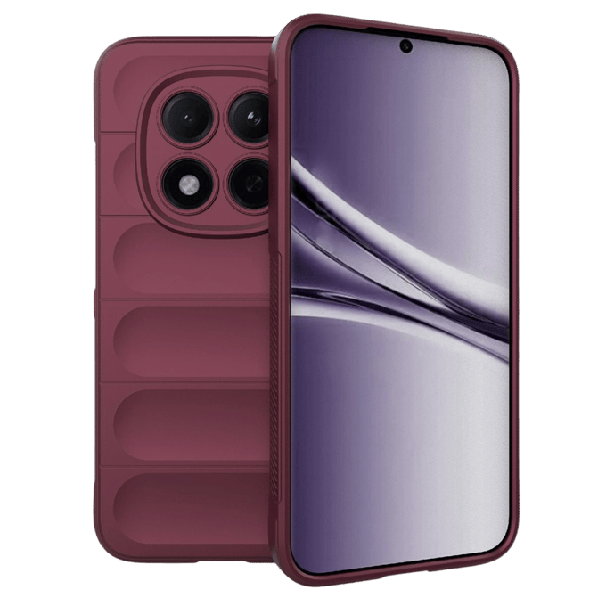 Comfycase Xiaomi Redmi Note 15 Pro 5G Cushion Case Rood