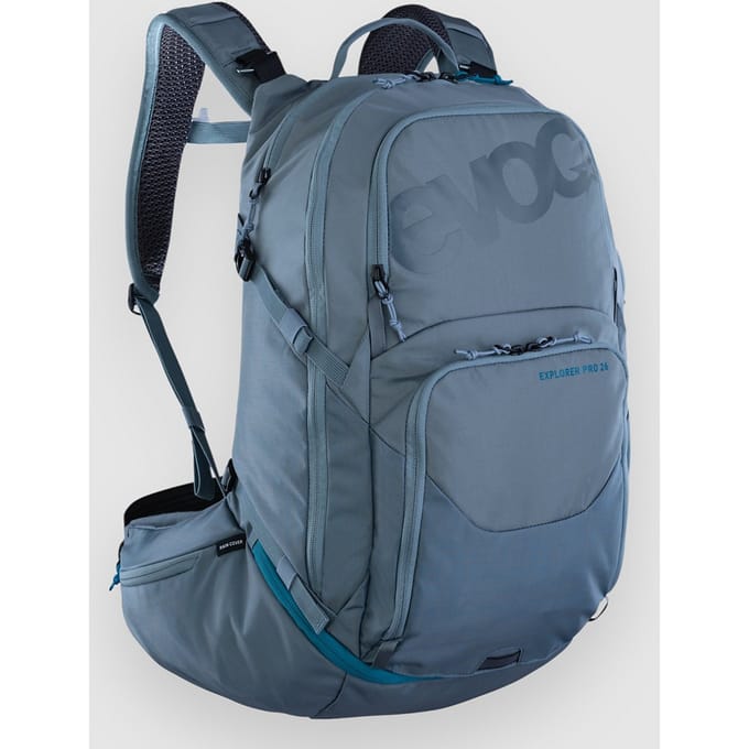 Evoc Explorer 26 Wandelrugzak 45 cm - steel