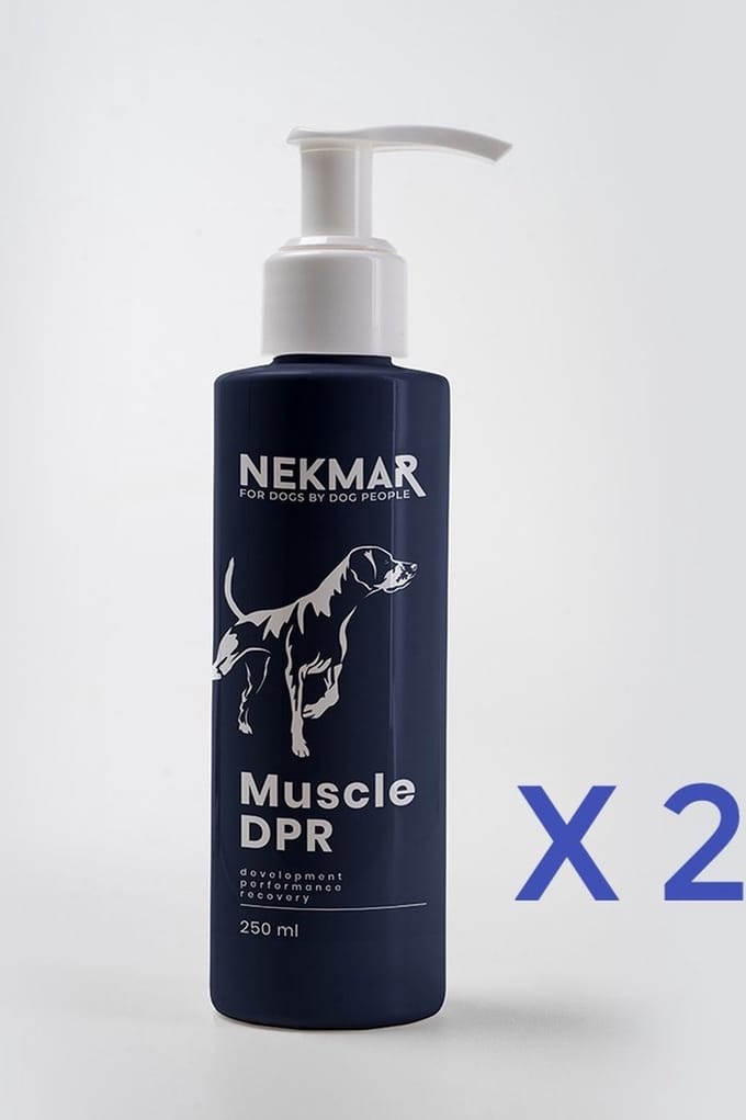NEKMAR - MUSCLE DPR - 500ML (2x 250ml)