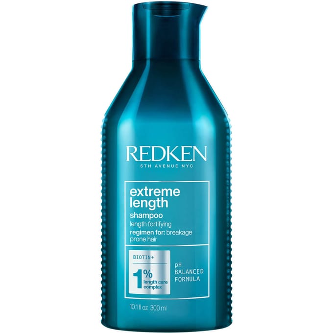 Redken Versterkende Shampoo Voor Lang Haar Redken - Extreme Length Versterkende Shampoo Voor Lang Haar
