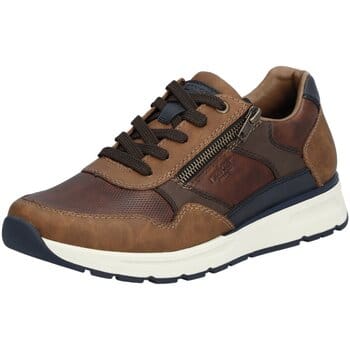 Rieker - Sneakers Laag Cognac 40