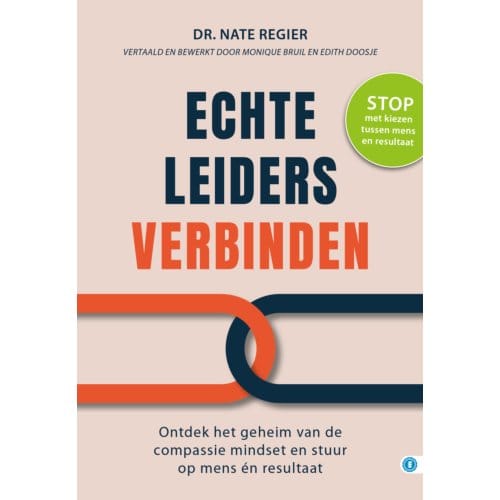 Echte Leiders Verbinden - Nate Regier