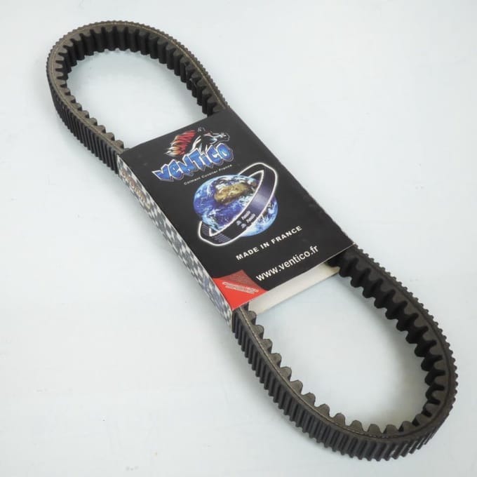 Courroie de transmission Ventico pour Scooter Piaggio 500 X9 Evolution 2003 à 2007 Neuf