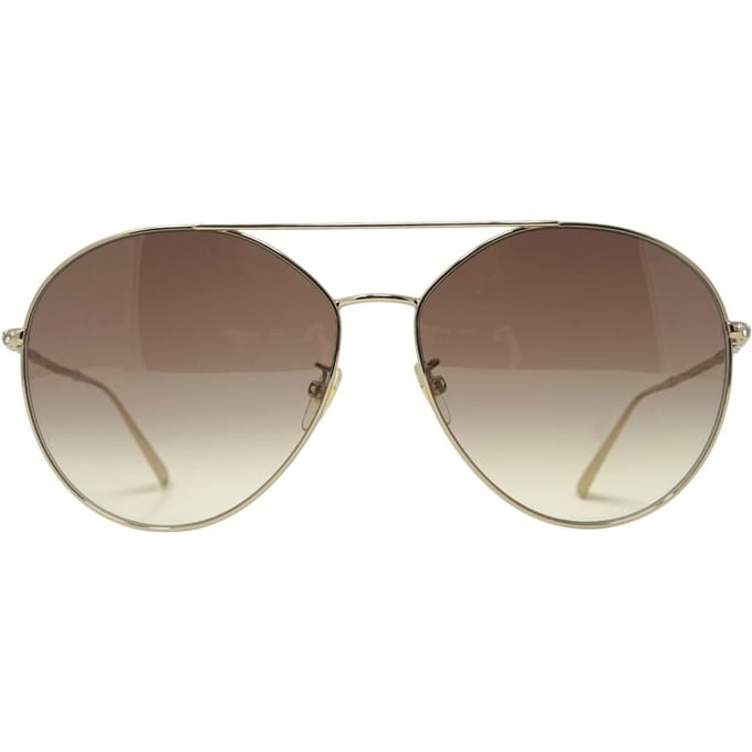 Givenchy GV7170/G/S J5G HA gouden zonnebril