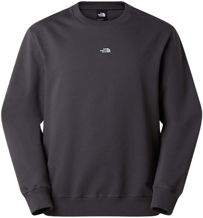 The North Face U Essential Light Relaxed Casual sweater heren Antraciet M