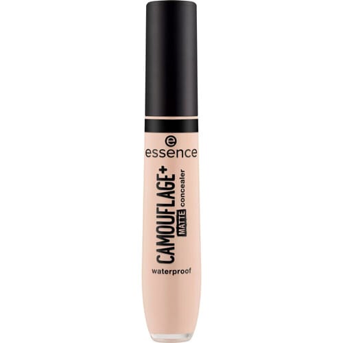 Concealer &amp; corrector Essence Camouflage Matte Concealer + Matte