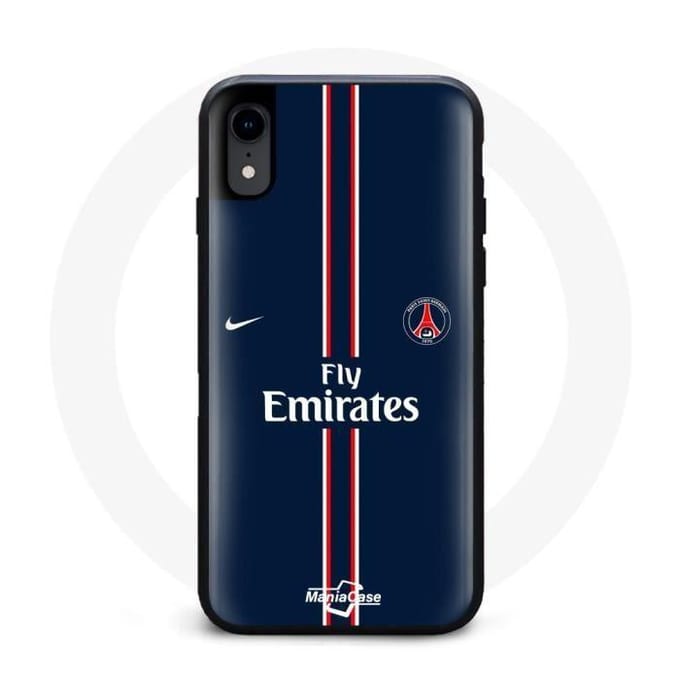 Coque Iphone X Nike FC Fly Emirates