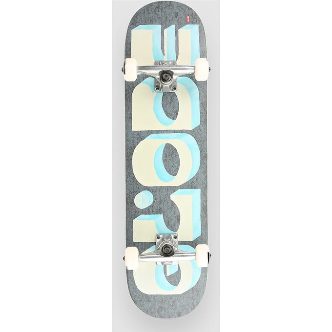 Globe G1 D Blocks 8.0FU" Complete zwart