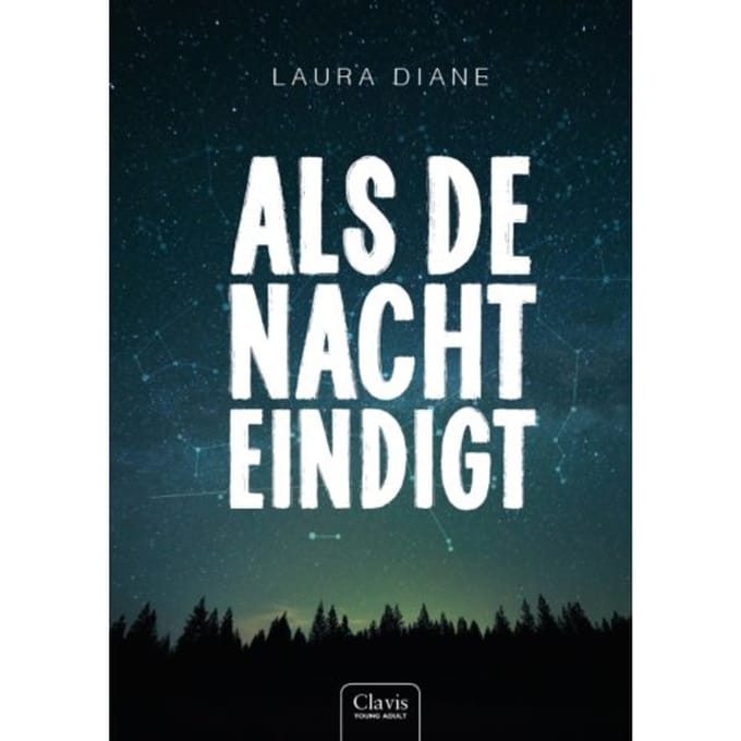 Als De Nacht Eindigt - Laura Diane
