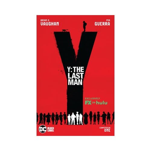 Y: The Last Man Compendium One - Brian K. Vaughan