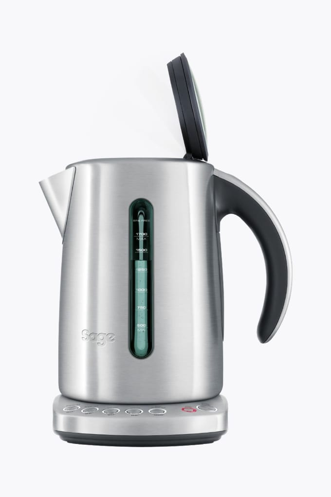 Sage the Smart Kettle Brushed Stainless Steel Waterkoker