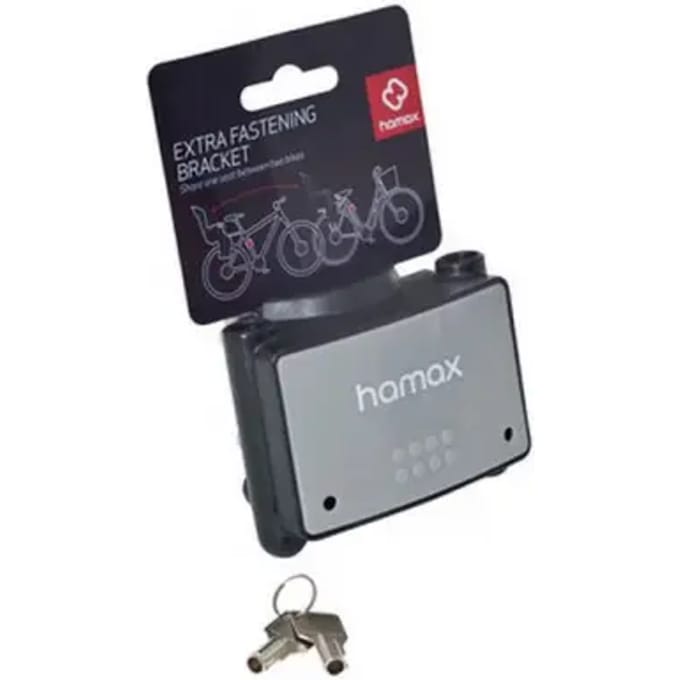 montagebeugel Hamax Fastening Bracket+Lock