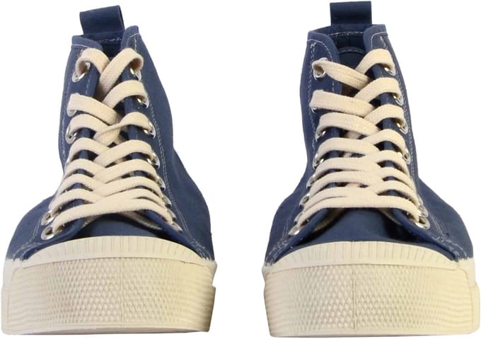 Stella-tennisschoenen met veters