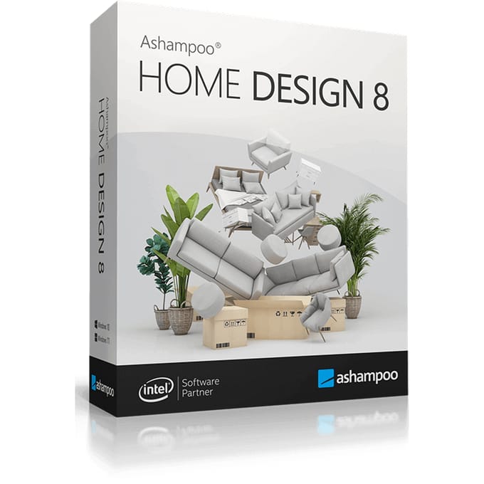 Ashampoo Home Design 8