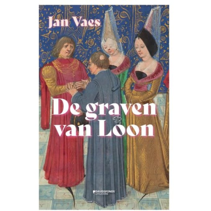 De Graven Van Loon - Jan Vaes