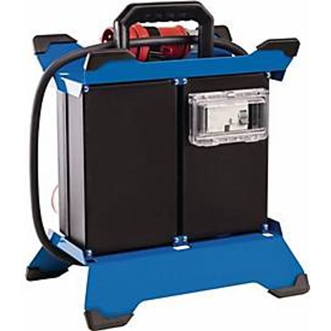 CEE-statief stroomverdeler STECKY DUO 1 CEE-stekker 400V,16 A,5-polig