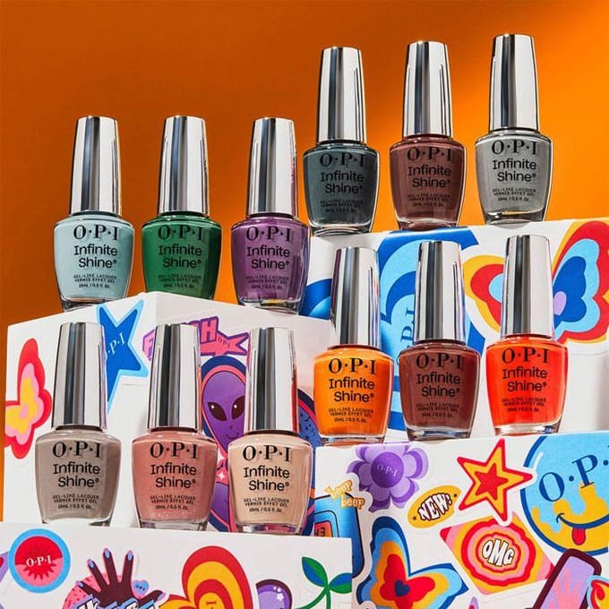 OPI Infinite Shine A Total Suzi 15ml