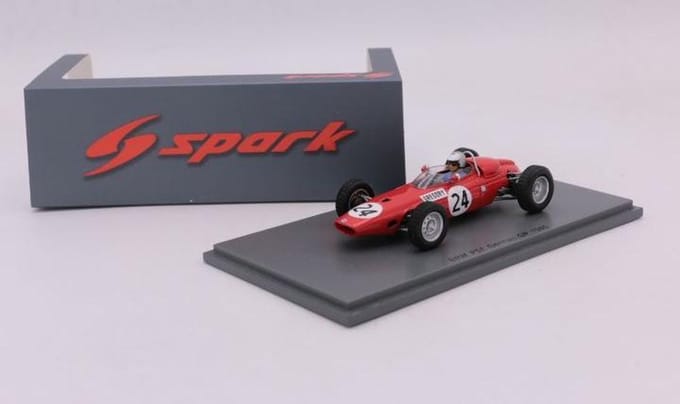 BRM P57 #24 German GP 1965 - 1:43 - Spark