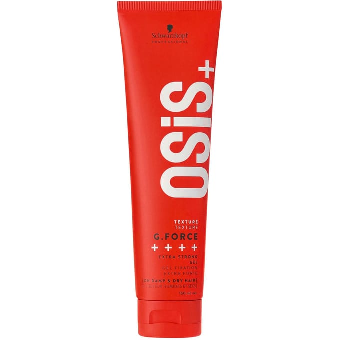 Schwarzkopf Osis+ Extra Strong Gel G. Force ++++ - 150 ml