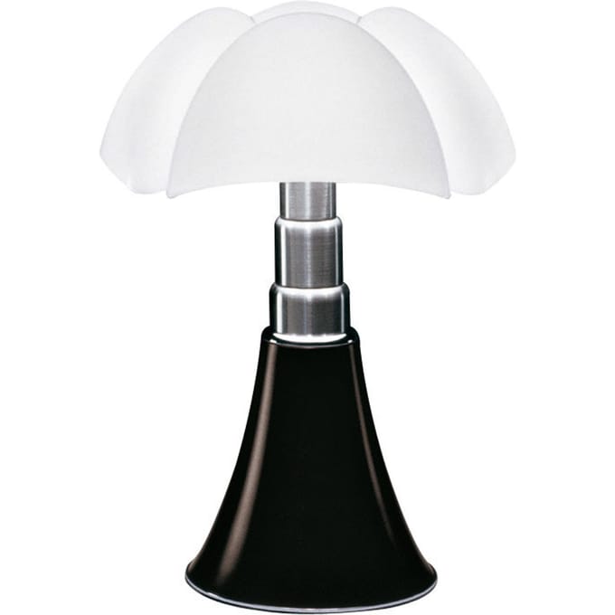 Martinelli Luce Pipistrello LED Tafel-/Vloerlamp - dark brown